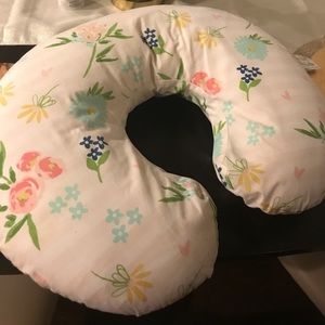 Boppie pillow and cover